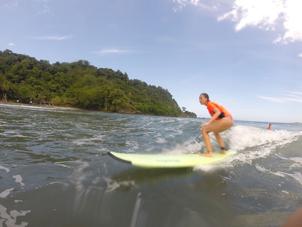 surfschool1 The Best Surfing in Costa Rica