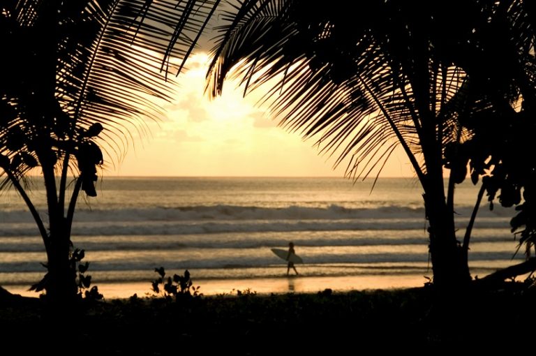 Dominical | Surfing Beaches in Costa Rica