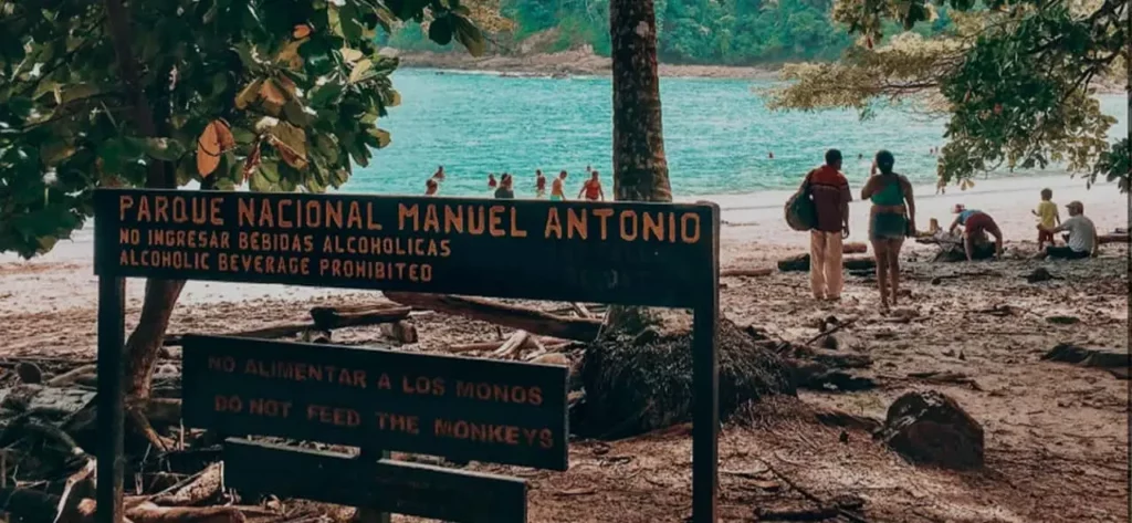 Best time to visit Manuel Antonio min Manuel Antonio National Park