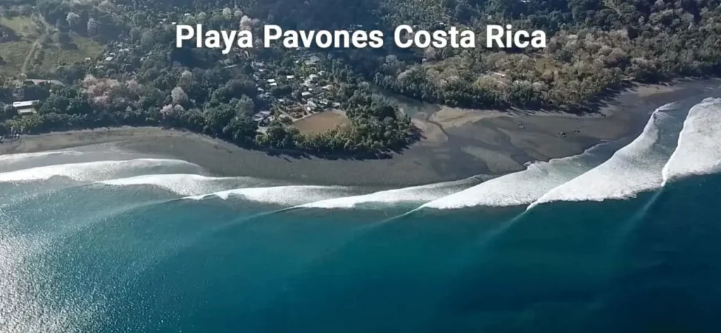 Playa Pavones Costa Rica