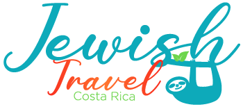 Jewish Travel In Costa Rica Logo