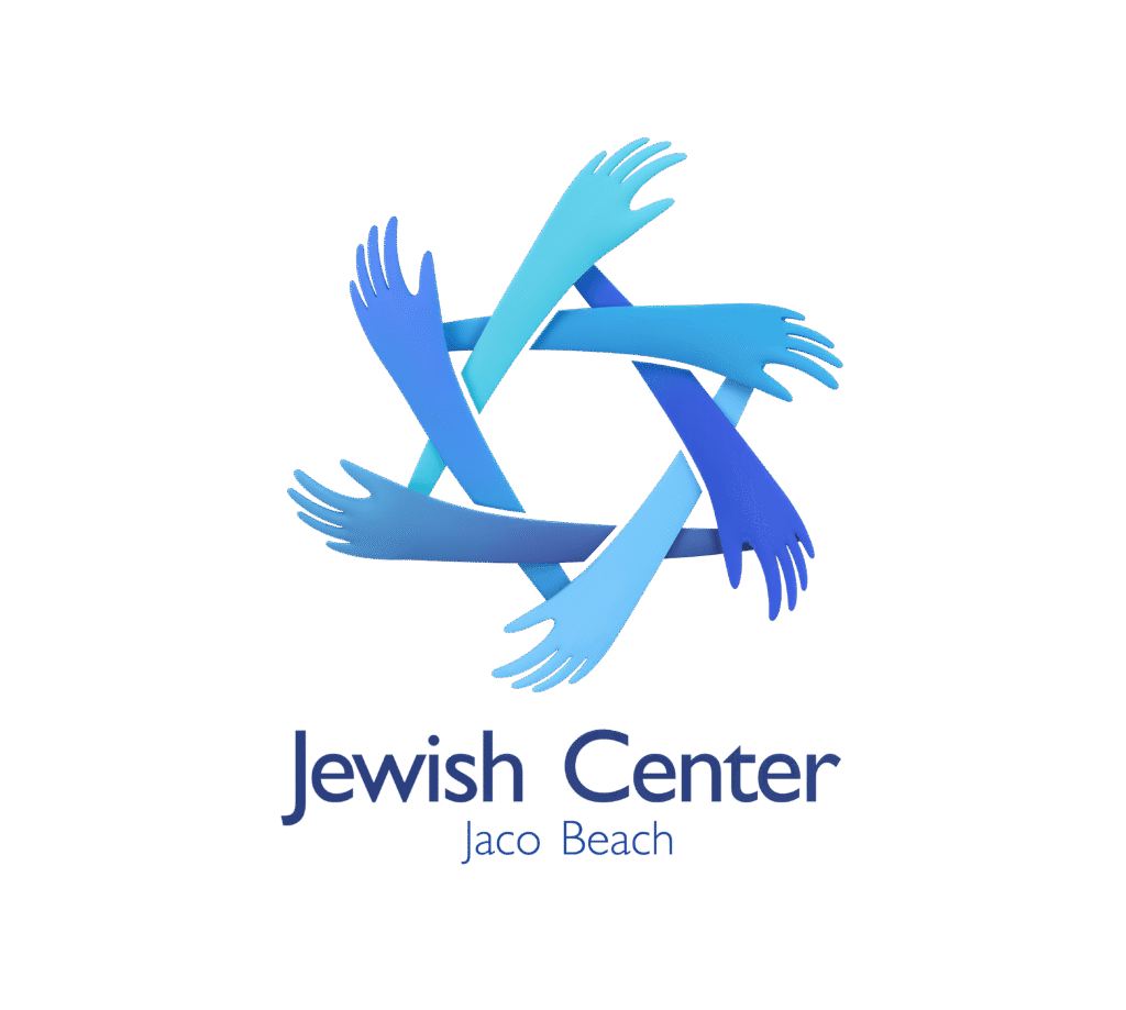 Jewish center logo min Jewish Center Jaco