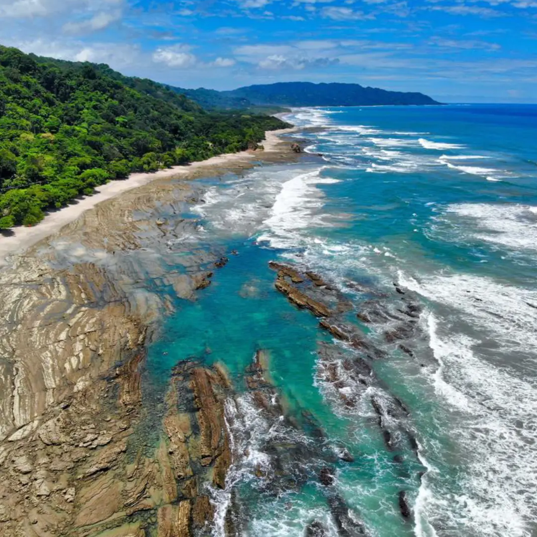 izu santa teresa Tour